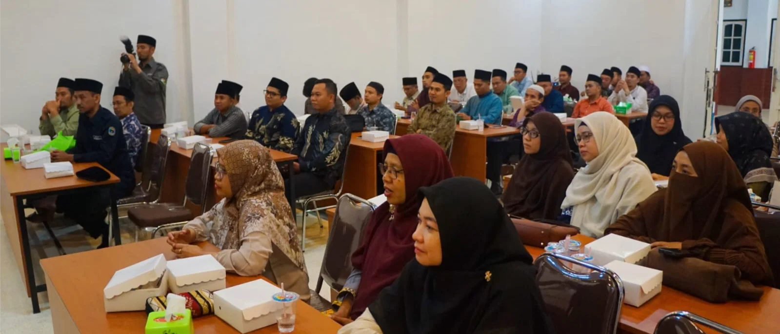 Dari Ruang Kelas, Untuk Perubahan